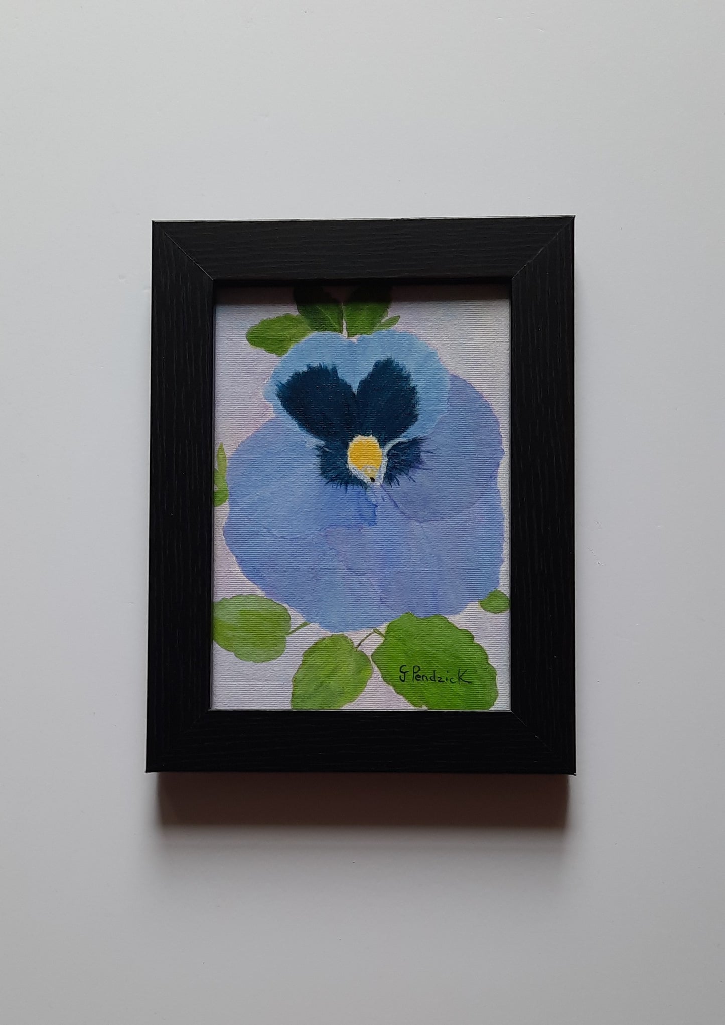 Delicate Joy by Clara Pendzick