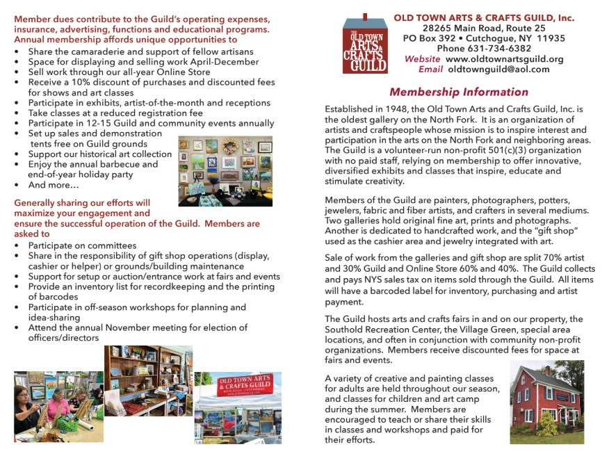 2026 APPLICATION FOR MEMBERSHIP