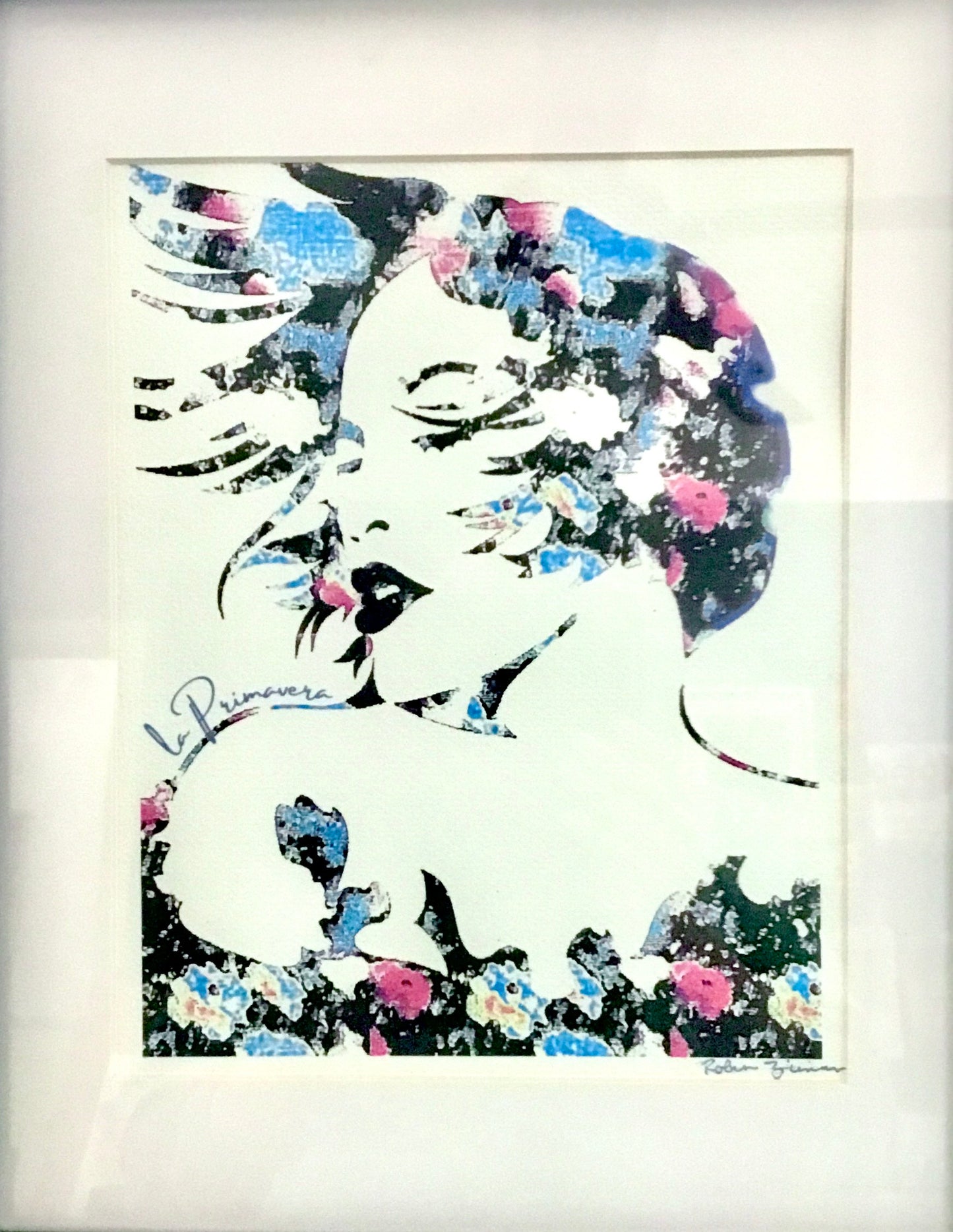 La Primavera by  Robin Ziemacki