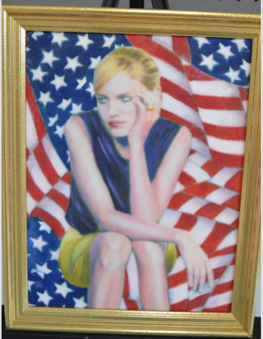 American Woman by Jay Throne