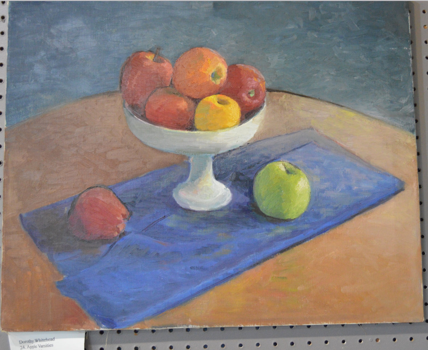 Apple Varieties by Dorothy Whitehead