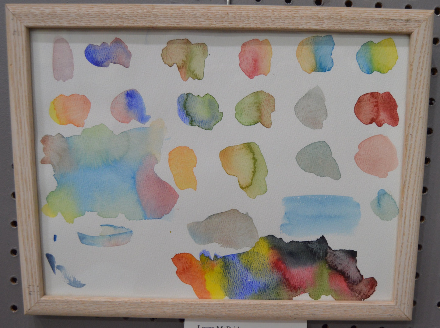 Artist's Palette by Laura McBride