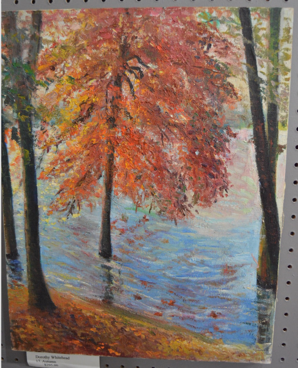 Autumn by Dorothy Whitehead