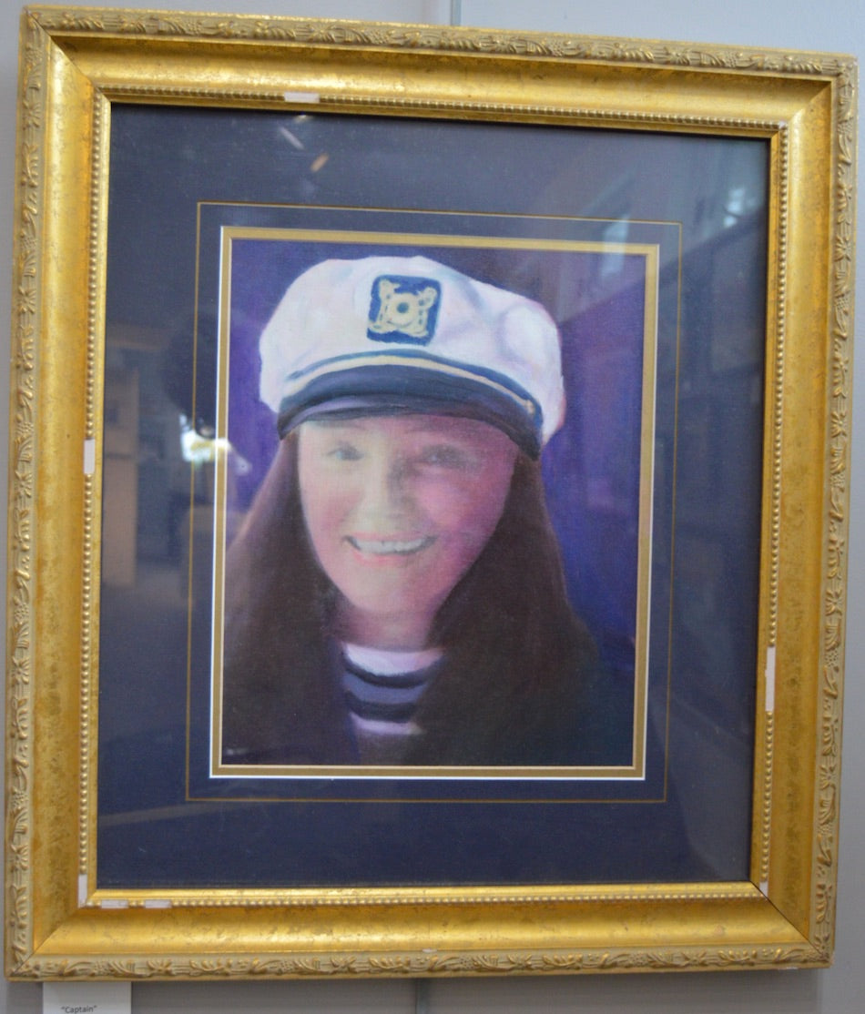 Captain by Jay Throne