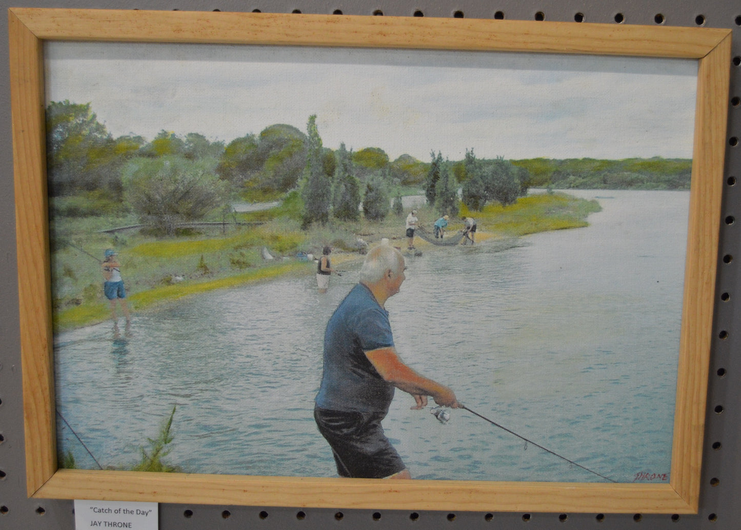 Catch of the Day by Jay Throne