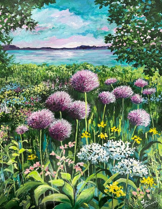 A Gift of Nature by Lee Harned