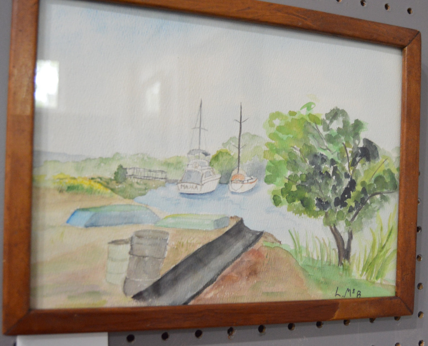 Maura by Laura McBride