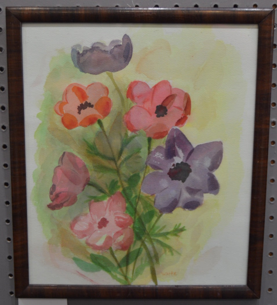 Peonies by Larry Waitz