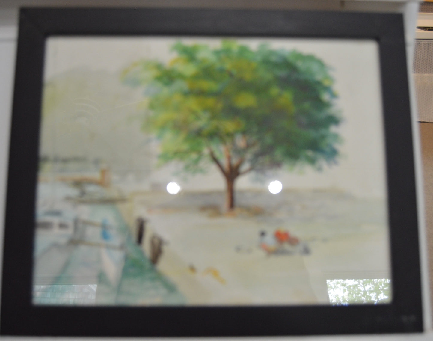 Picnic by Dorothy Whitehead