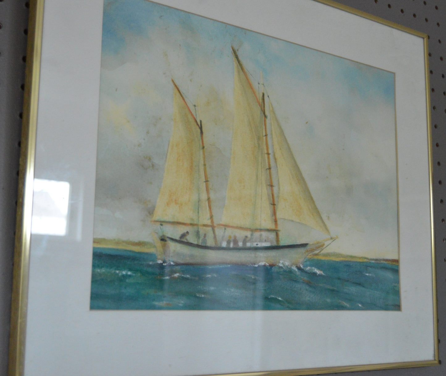 Rowing by Larry Waitz