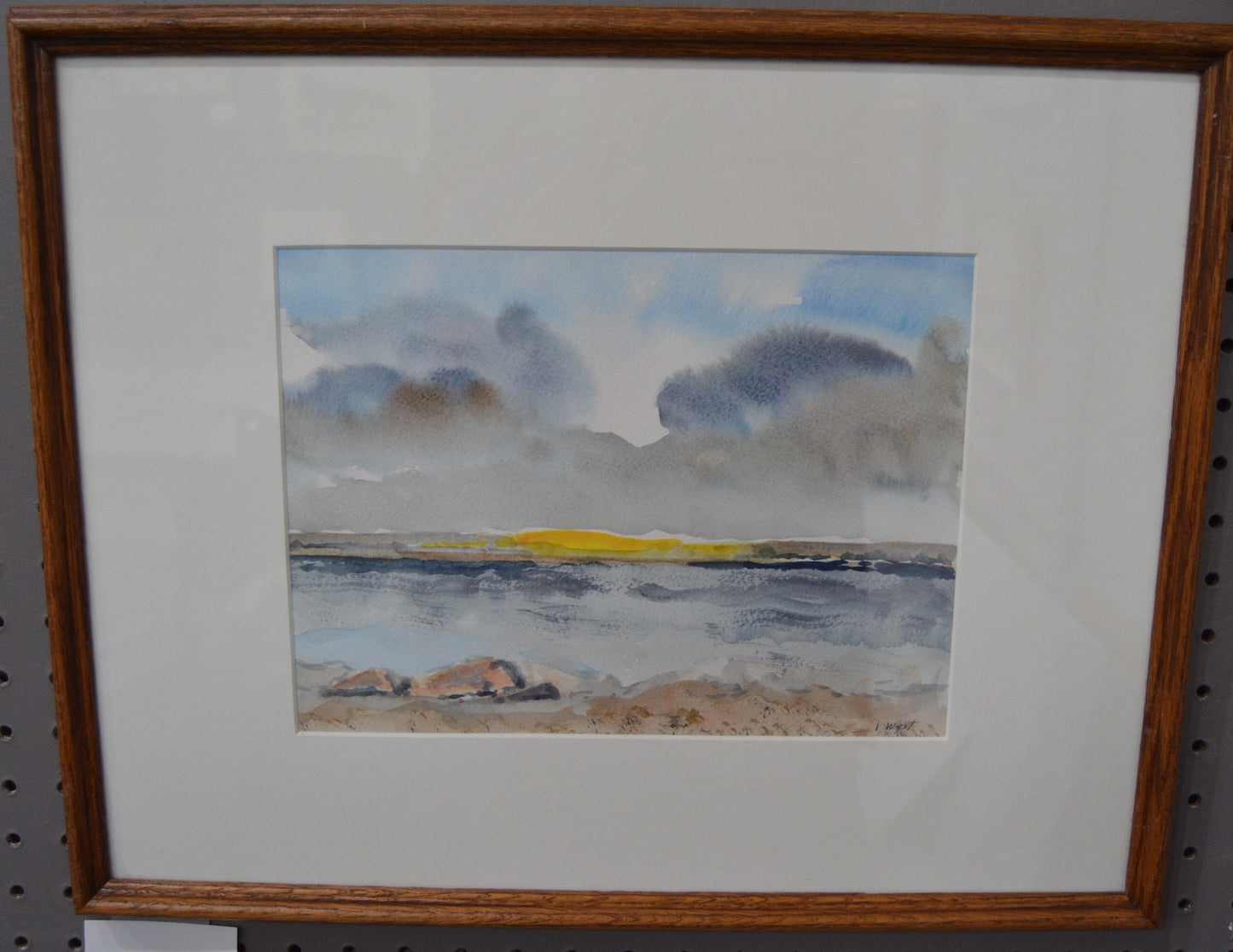 Seatide by Isabel West