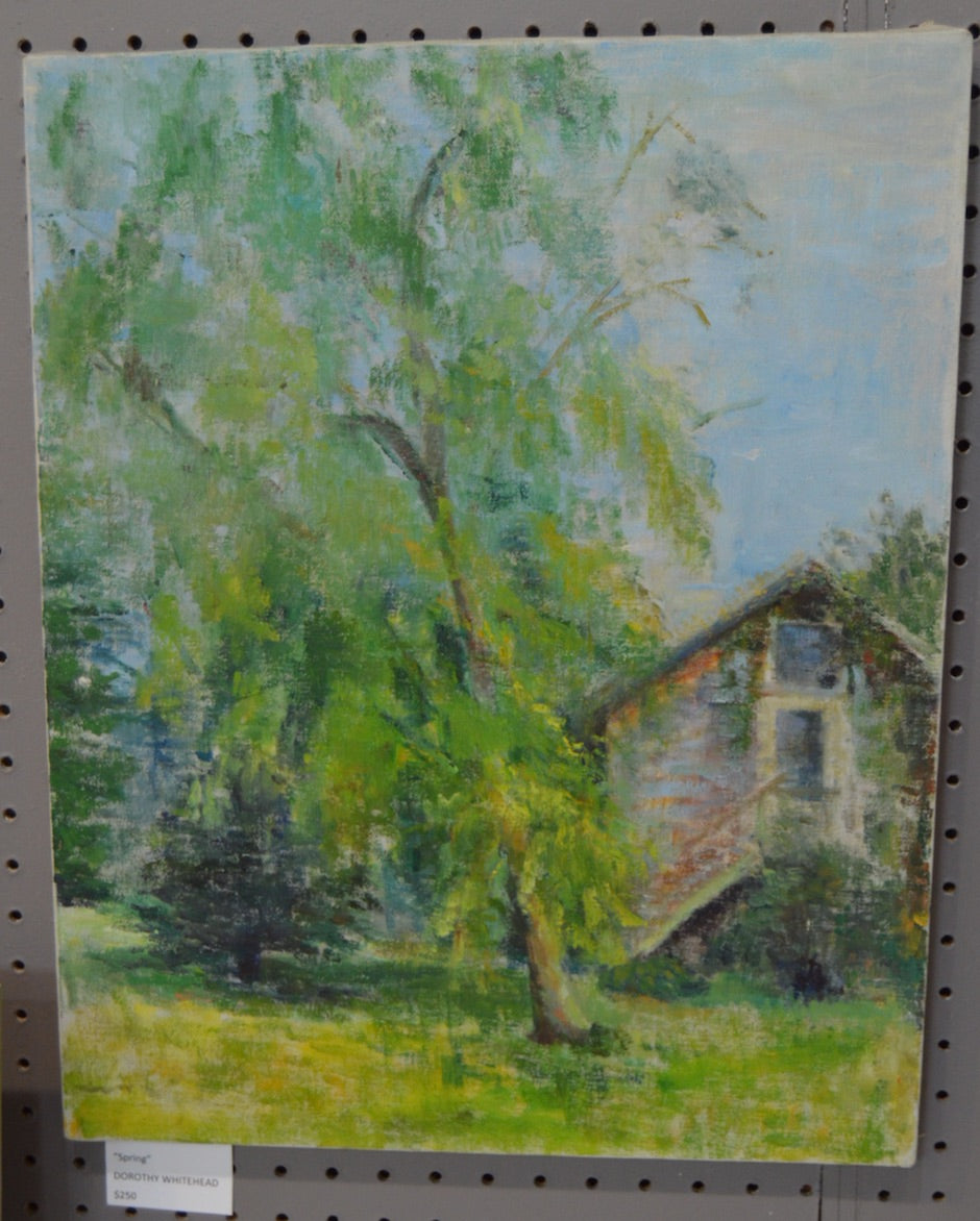 Spring by Dorothy Whitehead