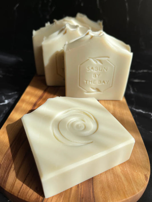 Pure Olive Oil Soap by Yesim Ozen Sabun by The Bay