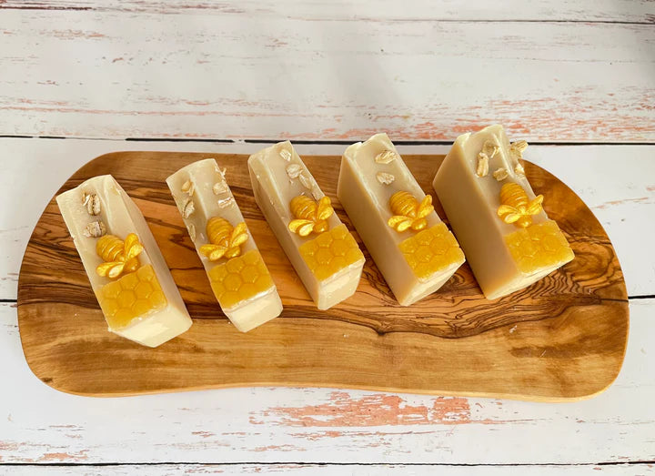 Bee my Honey soap by Yesim Ozen Sabun by The Bay