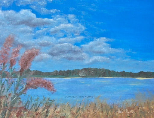 Sea Breezes by Bob Kuhne (Fine Art Prints)
