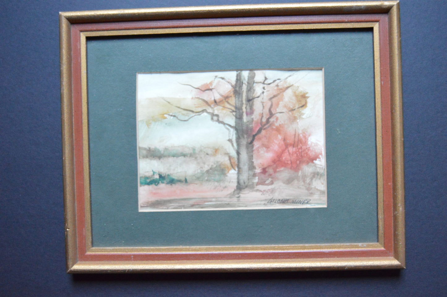 Tree by Gilbert Miner