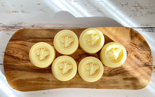 Organic Solid Lotion Bars by Yesim Ozen Sabun by The Bay