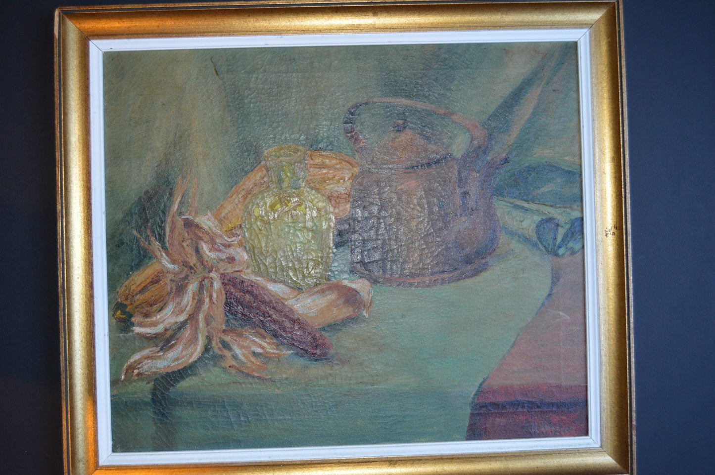 Kettle by Helen Kroeger