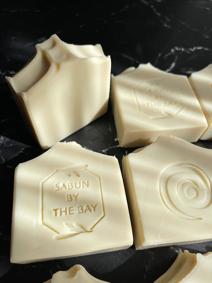 Pure Olive Oil Soap by Yesim Ozen Sabun by The Bay