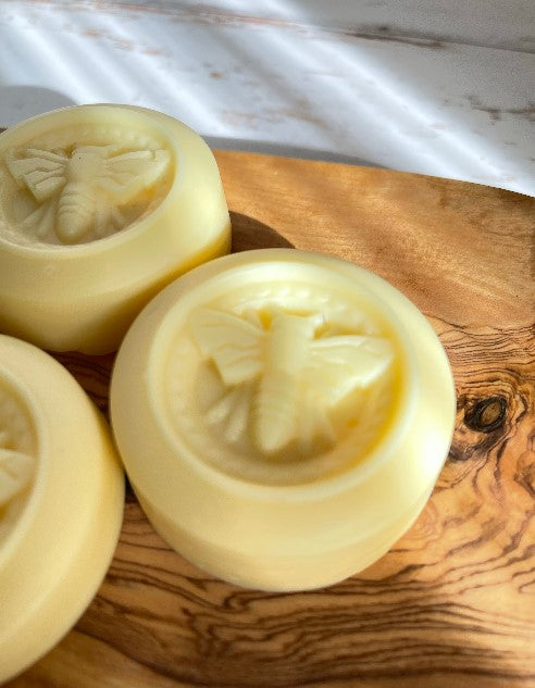 Organic Solid Lotion Bars by Yesim Ozen Sabun by The Bay