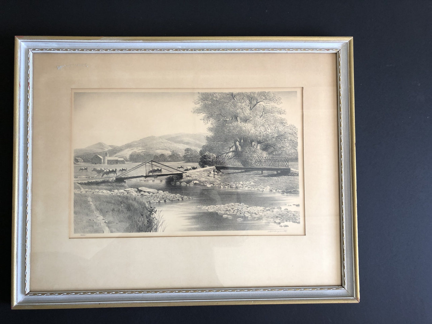 Vermont Pasture by Stow Wengenroth