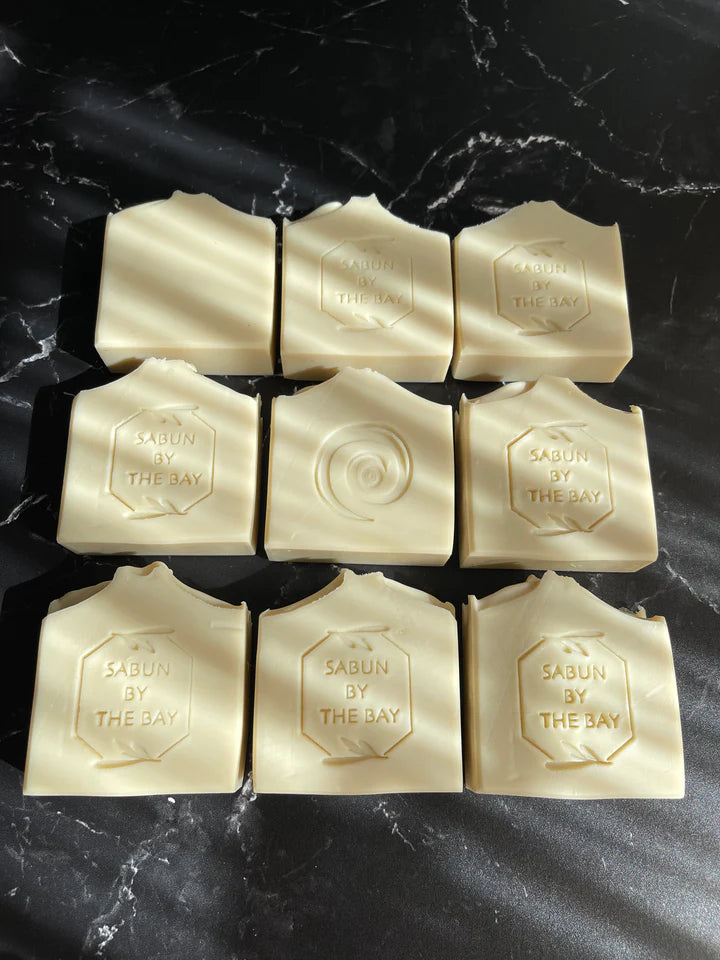 Pure Olive Oil Soap by Yesim Ozen Sabun by The Bay