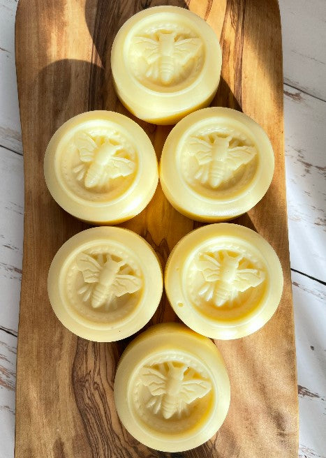 Organic Solid Lotion Bars by Yesim Ozen Sabun by The Bay