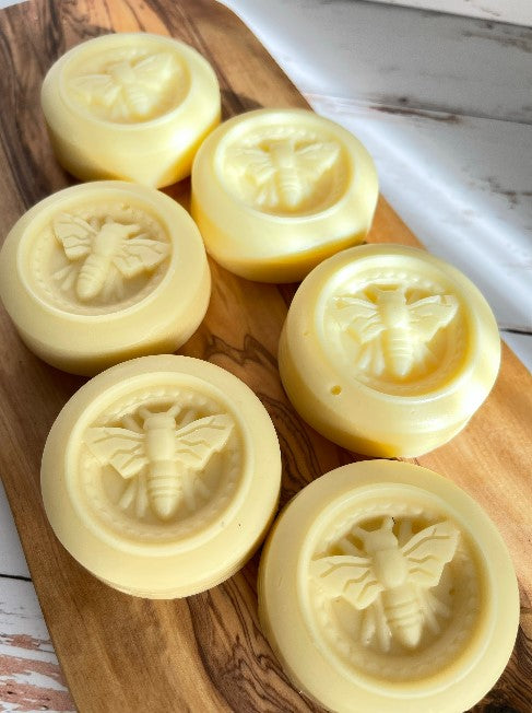 Organic Solid Lotion Bars by Yesim Ozen Sabun by The Bay