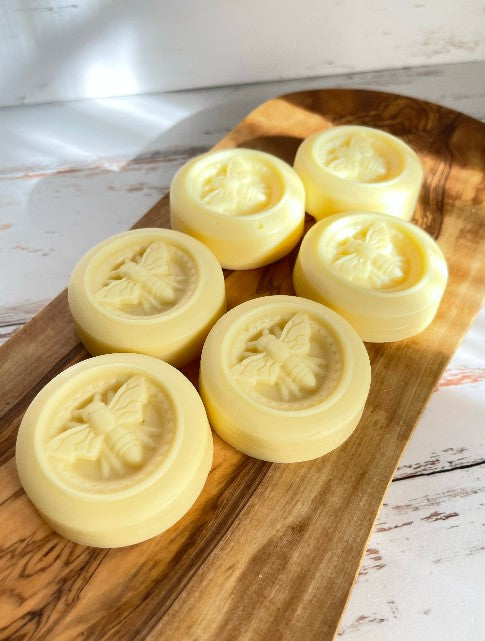 Organic Solid Lotion Bars by Yesim Ozen Sabun by The Bay