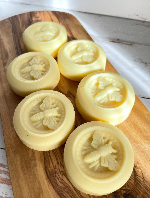 Organic Solid Lotion Bars by Yesim Ozen Sabun by The Bay