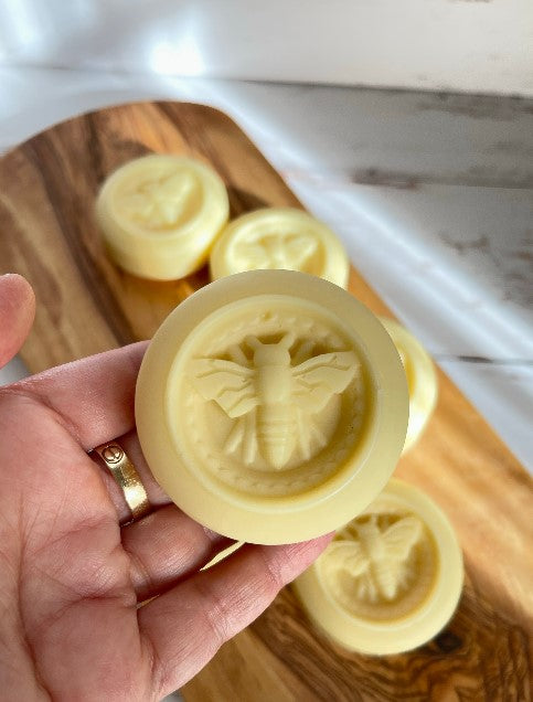 Organic Solid Lotion Bars by Yesim Ozen Sabun by The Bay