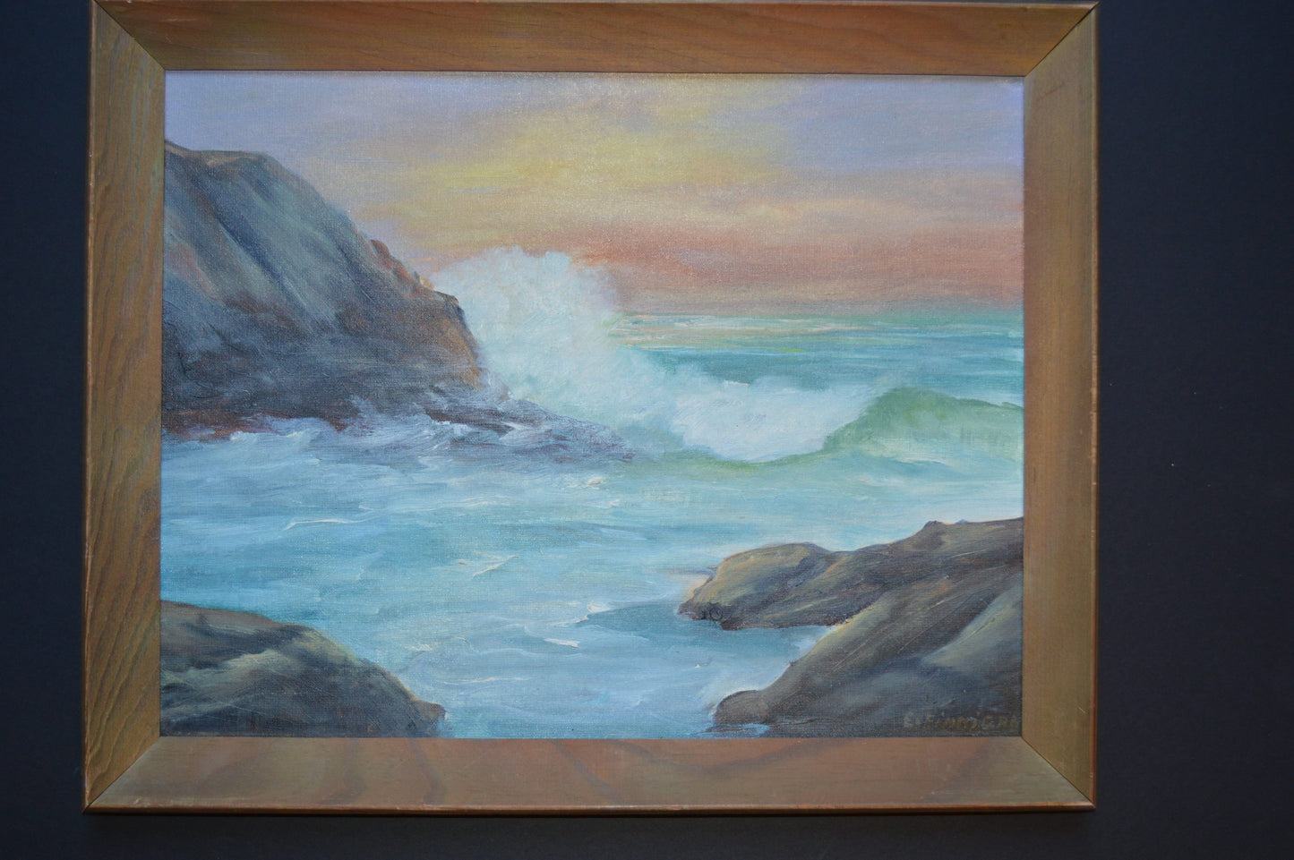 Sound Waves by E. Finnigan