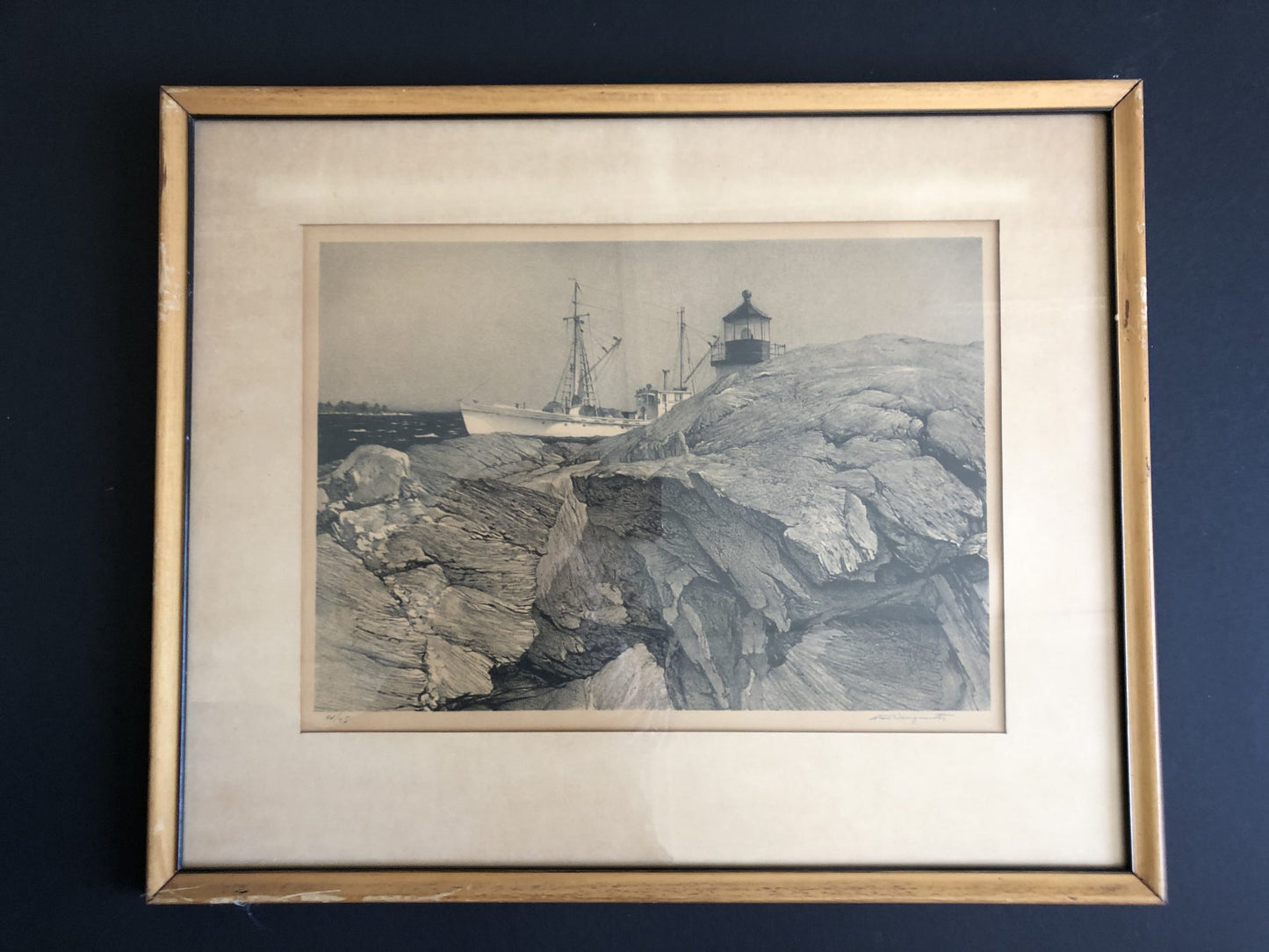 Homeward Bound by Stow Wengenroth