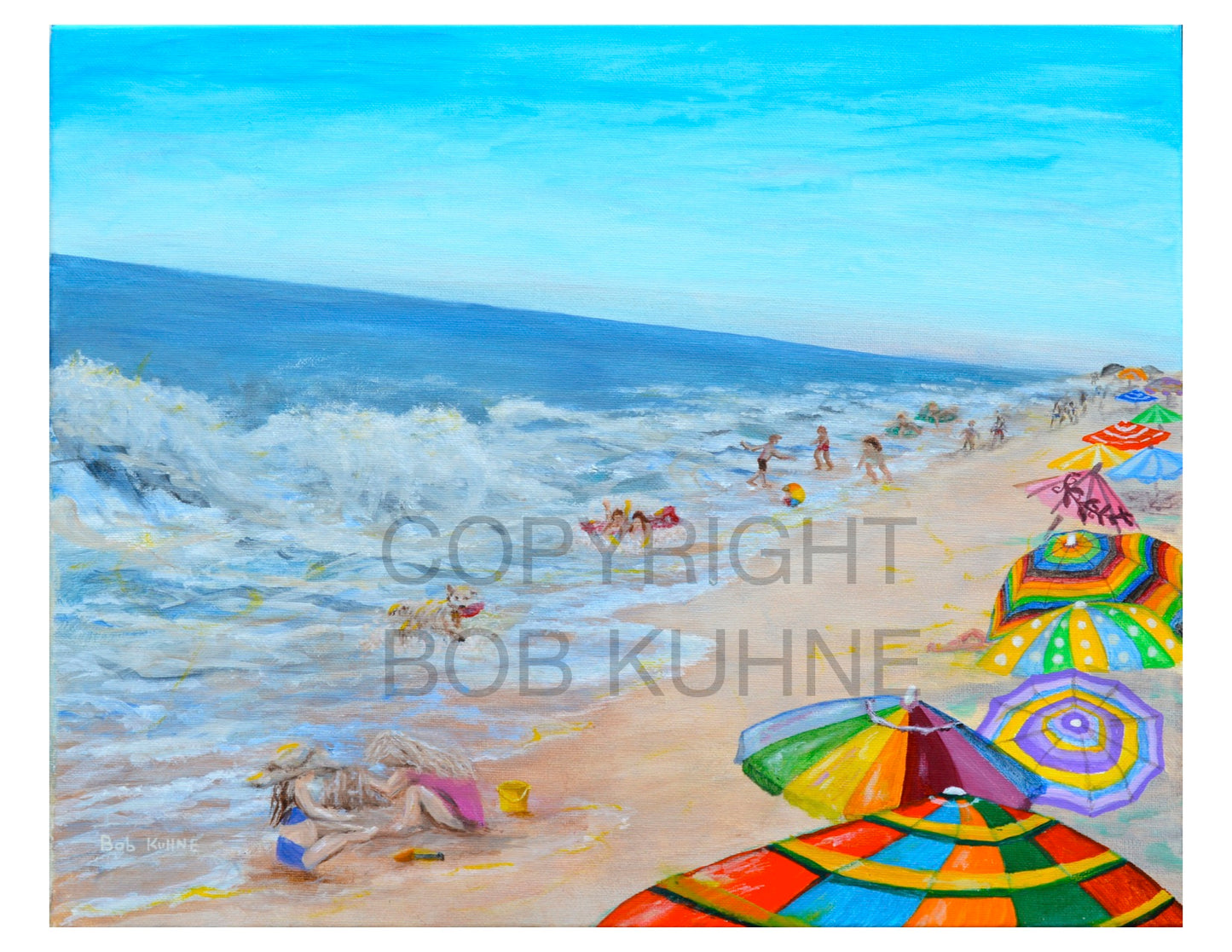 Legs by Bob Kuhne (Fine Art Prints)