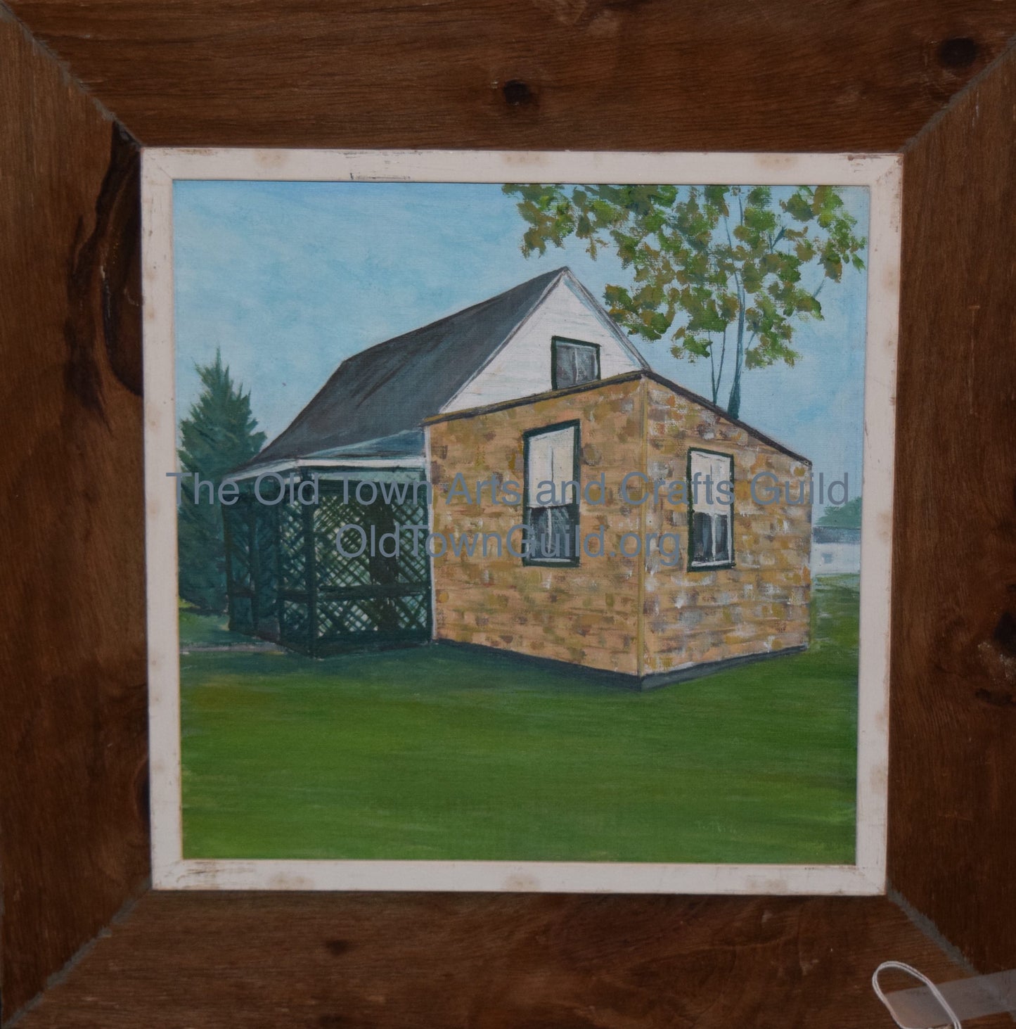 House by Marjorie Tuthill