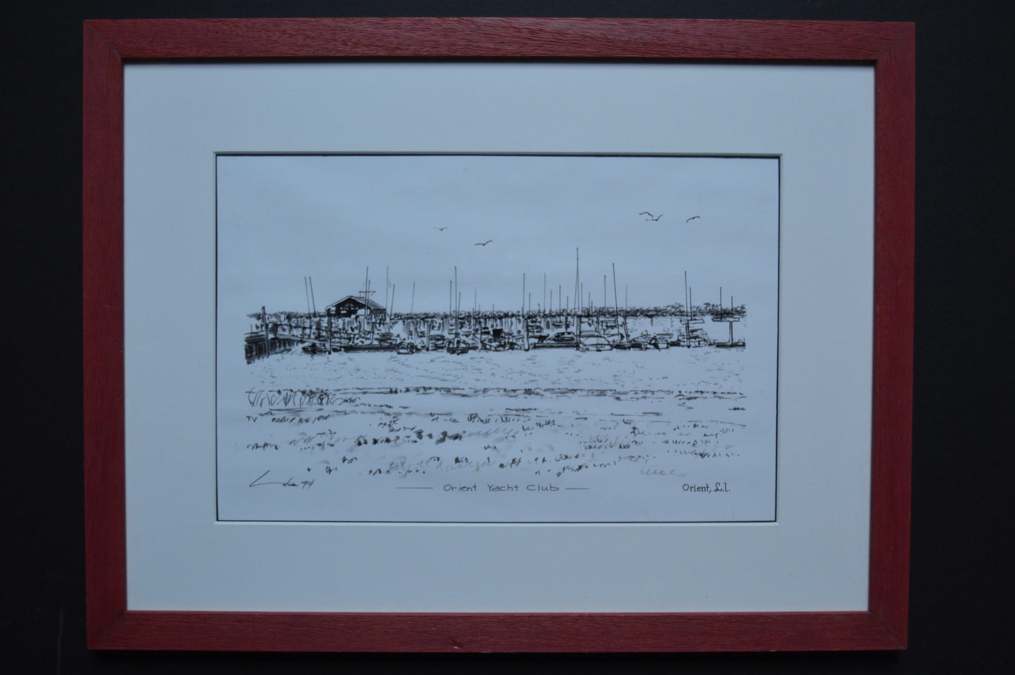 Orient Yacht Club by Lubow