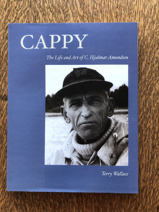 Cappy Amundsen Book by Terry Wallace
