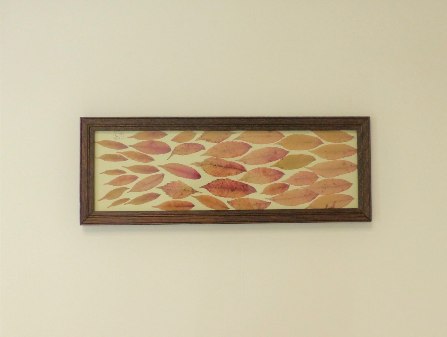 Fallen Leaves by Linda Burke