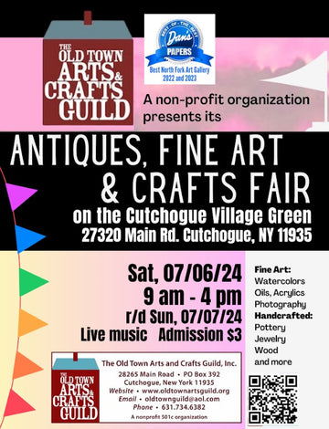 Old Town Arts & Crafts Guild – OldTownGuild