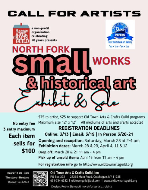 Small Works Exibition