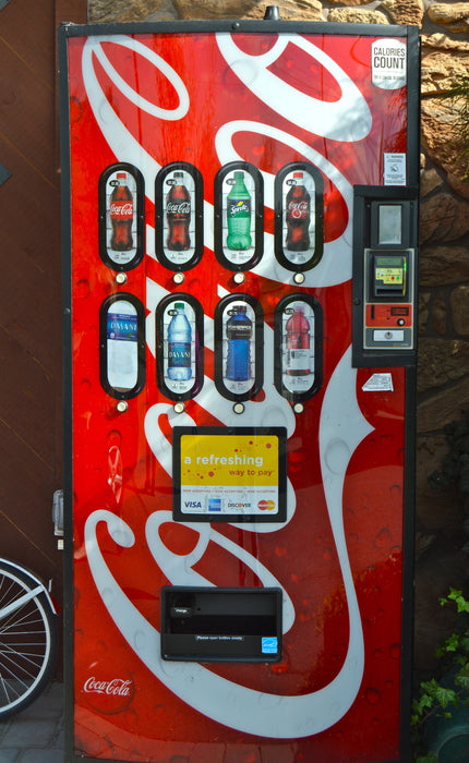 The Machine by Bob Kuhne (Orginal Photography)