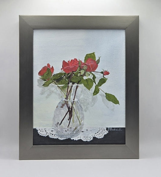 True Love by Clara Pendzick (Fine Art-Original)