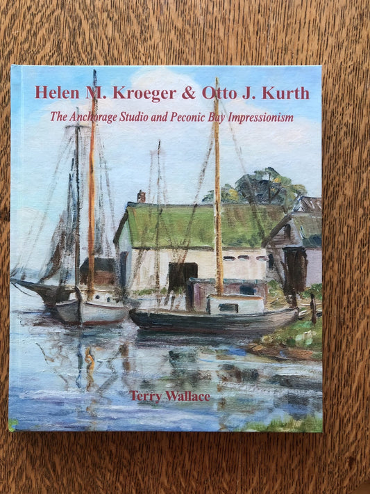 Helen M. Kroeger & Otto Kurth Book
