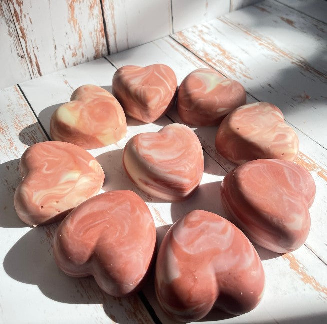 Red Clay & Pure Olive Oil Face Soap by Yesim Ozen Sabun by The Bay